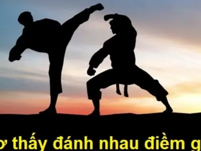 Nằm mơ thấy đánh nhau báo hiệu điềm gì cho tương lai?