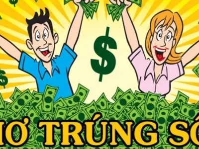 Nằm mơ thấy mình trúng số báo hiệu điềm gì cho tương lai?