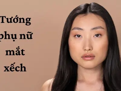 Tướng phụ nữ mắt xếch có tốt hay xấu trong nhân tướng học