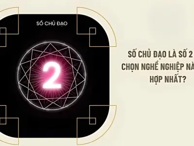 Những điều cần biết về số chủ đạo số 2 trong thần số học
