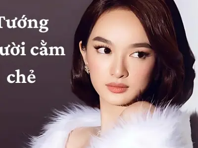 Tướng người cằm chẻ tốt hay xấu trong nhân tướng học?
