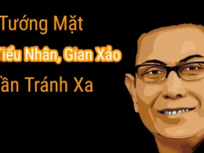 Nhận biết tướng người tiểu nhân để tránh rước họa vào thân