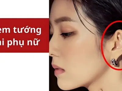 Tướng tai phụ nữ nói lên điều gì về tính cách và số mệnh