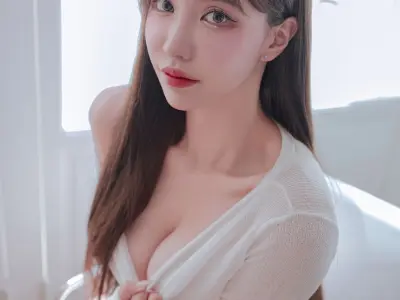Bộ hình gái xinh vú bự trắng hồng đẹp lung linh mọi góc nhìn