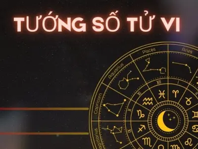 Tướng số tử vi hé lộ vận mệnh tiền tài và tình duyên bạn