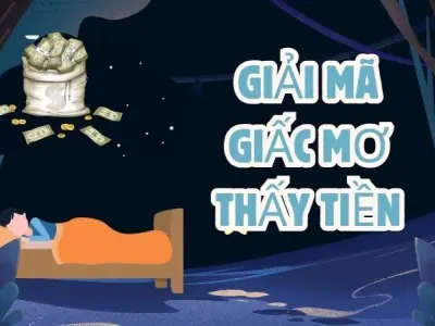 Giải mã giấc mơ thấy tiền - Điềm báo giàu sang hay hao hụt?