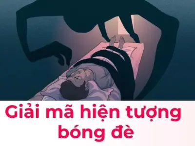Giải mã hiện tượng bóng đè và những hiểu lầm phổ biến