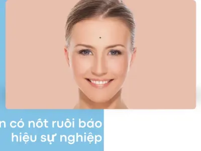 Ý nghĩa nốt ruồi trên cơ thể tiết lộ vận mệnh tương lai