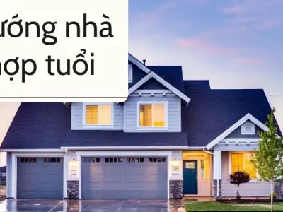 Hướng nhà hợp tuổi và những bí ẩn tâm linh bạn chưa hề biết