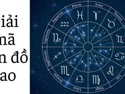 Giải mã bản đồ sao để hiểu rõ vận mệnh cuộc đời của bạn