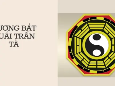 Bí quyết dùng gương bát quái hóa giải hướng nhà xấu rước lộc