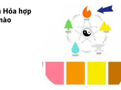 Mệnh hỏa hợp màu gì để rước tài lộc và may mắn năm nay