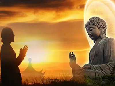 Tướng người có duyên với Phật phúc đức viên mãn đời người