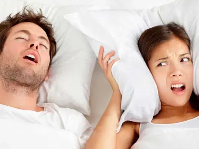 Tướng người ngủ há miệng đoán vận mệnh tốt hay xấu