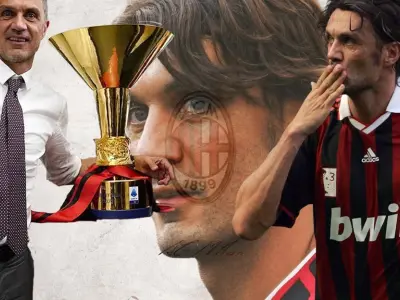 Khám phá sự nghiệp Paolo Maldini và nghệ thuật phòng ngự