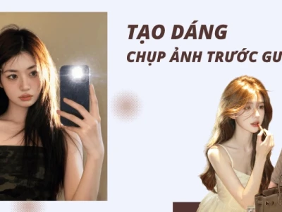 123+ Ảnh Gái Xinh Chụp Trước Gương Che Mặt Bí Ẩn Cuốn Hút 2026