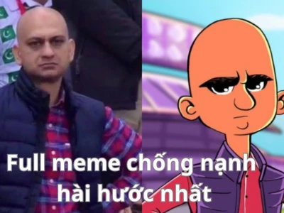 712+ Meme Chống Nạnh Siêu Hài Hước và Biểu Cảm Độc Đáo 2026
