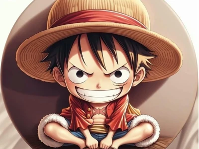 Avatar Luffy: Tuyển Tập Hình Nền Gear 5, Chibi, Ngầu Cho Fan One Piece