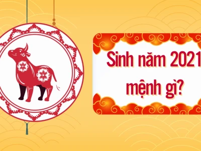 Bé gái sinh năm 2021 thuộc mệnh gì và ý nghĩa phong thủy