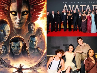 Dàn diễn viên Avatar 3: Sao mới và những gương mặt quen thuộc trở lại