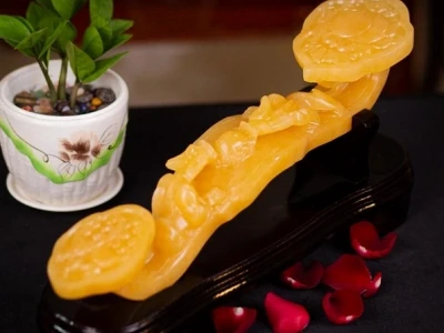 Gậy Như Ý Phong Thủy: Ý Nghĩa, Cách Bố Trí và Ý Nghĩa Tâm Linh
