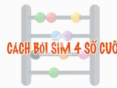Giải mã Phong thủy 4 Số Cuối Điện Thoại: Ý Nghĩa và Cách Chọn Sim Hợp Mệnh 2026