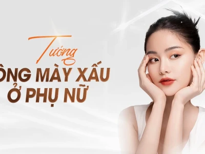 Giải mã tướng lông mày phụ nữ và ý nghĩa phong thủy
