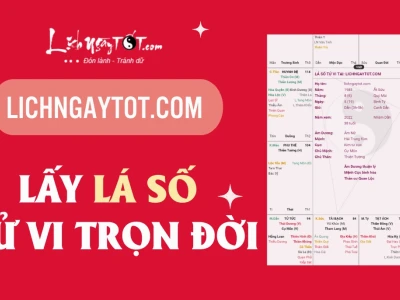 Giải mã xem tử vi tướng số năm 2026: Dự đoán vận mệnh trọn đời