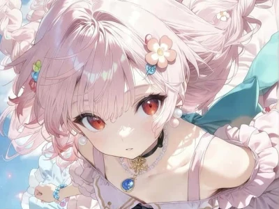 Khám phá 99+ avatar anime màu hồng cute ngọt ngào cho mọi nền tảng