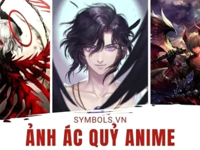 Khám phá Avatar Ác Quỷ Ngầu Nữ: Biểu tượng cá tính và sức mạnh bí ẩn