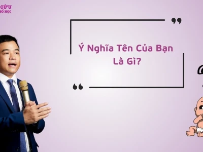 Khám phá Tên Phong Thủy 2026: Hướng Dẫn Chọn Tên Hợp Mệnh