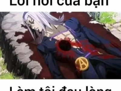 Khám phá thế giới meme anime: Hài hước, độc đáo và đầy sáng tạo