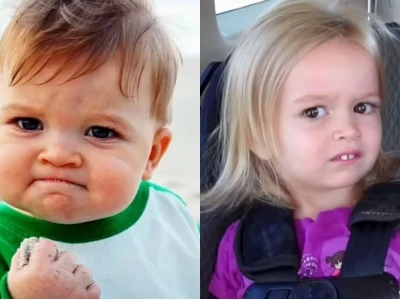 Khám phá thế giới meme: Các meme nổi tiếng và sức hút khó cưỡng