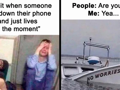 Khám phá thế giới meme 'tired': Khi sự mệt mỏi trở thành nguồn cảm hứng bất tận