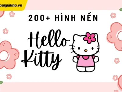 Mê mẩn 88+ ảnh avatar Hello Kitty cute dễ thương nhất 2026