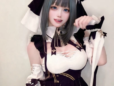 Ngắm nhìn 179+ ảnh cosplay hầu gái đẹp hút hồn 2026