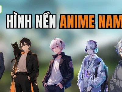Top 200+ Avatar Anime Nam Sáng Tạo và Đầy Cá Tính 2026