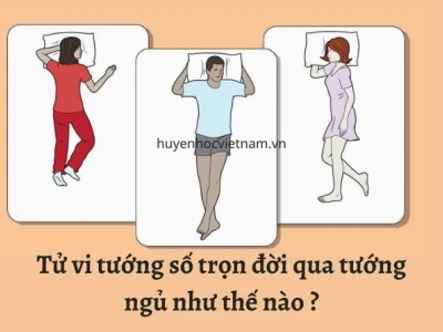 Tướng số người ngủ mở mắt: Giải mã ý nghĩa và ảnh hưởng sức khỏe