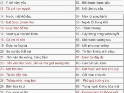 Xem phong thủy biển số xe ô tô và ý nghĩa các con số 2026