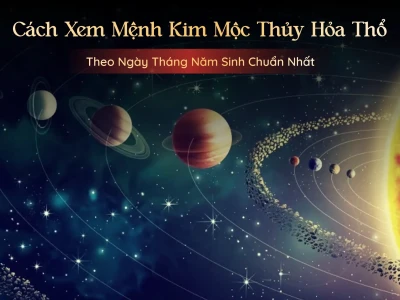Xem Phong Thủy Theo Năm Sinh: Hướng Dẫn Chi Tiết Năm 2026