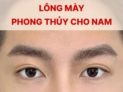 Xem Tướng Chân Mày: Giải Mã Vận Mệnh, Sự Nghiệp Nam Nữ