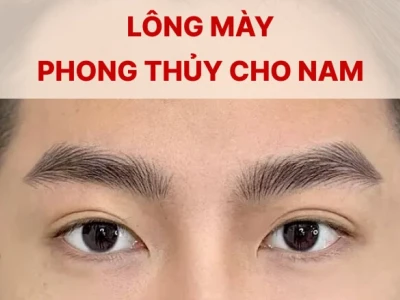 Xem Tướng Lông Mày: Hướng Dẫn Chi Tiết Đoán Vận Mệnh
