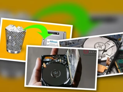 Thủ thuật khôi phục dữ liệu bị mất trên ổ cứng hiệu quả nhất năm 2026