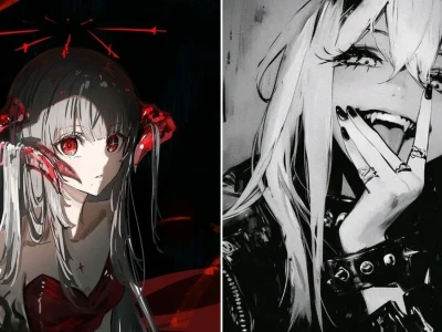 Ảnh Avatar Anime Huyền Bí Ma Mị: Lột Xác Góc Nhìn Cũ, Đón Đầu Xu Hướng 2026